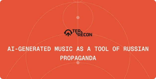 AI-generated music as a tool of Russian propaganda